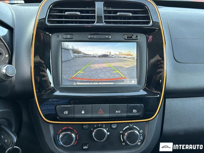 Dacia Spring 37 interauto-car