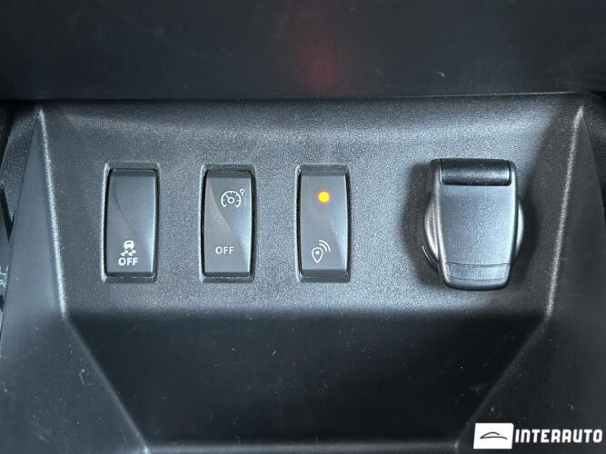 Dacia Spring 35 interauto-car