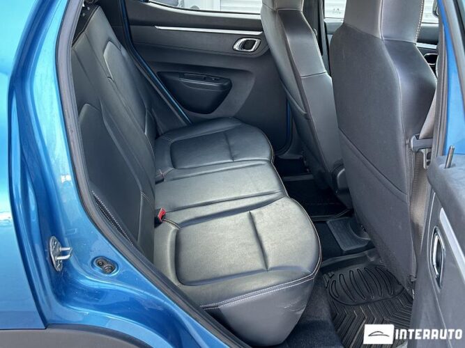 Dacia Spring 42 interauto-car