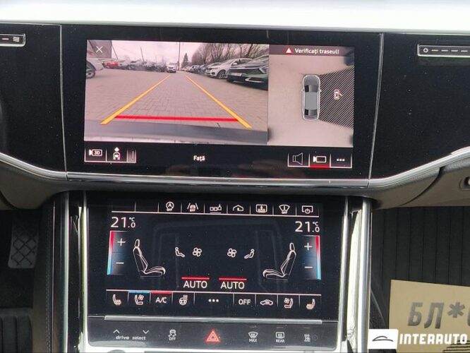 Audi A8 50 interauto-car