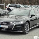 Audi A8 2018