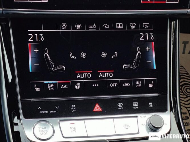 Audi A8 51 interauto-car