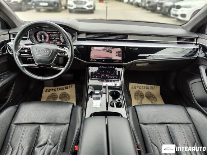 Audi A8 44 interauto-car