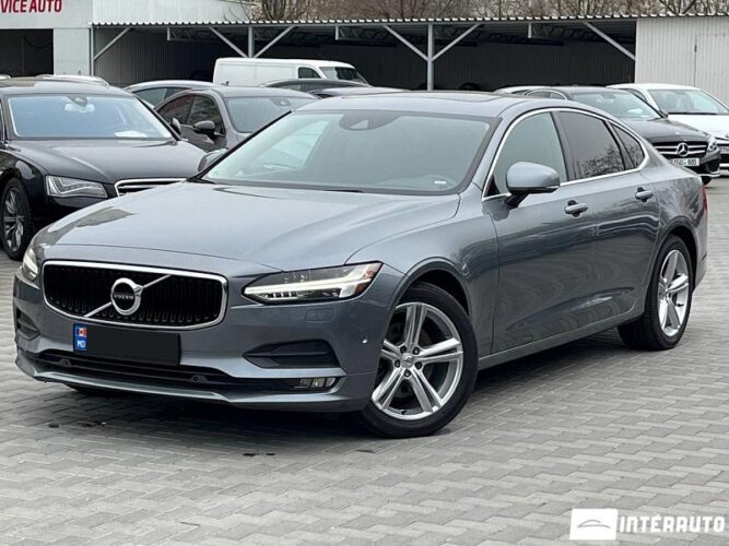 Volvo S 90 34 interauto-car