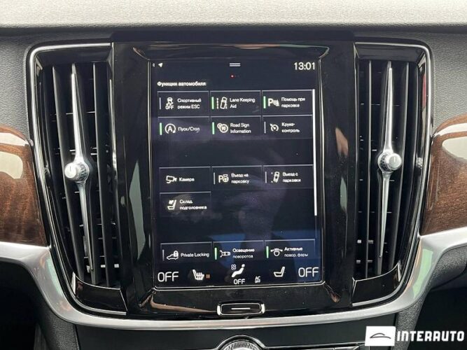 Volvo S 90 45 interauto-car