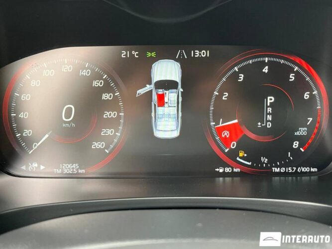 Volvo S 90 42 interauto-car