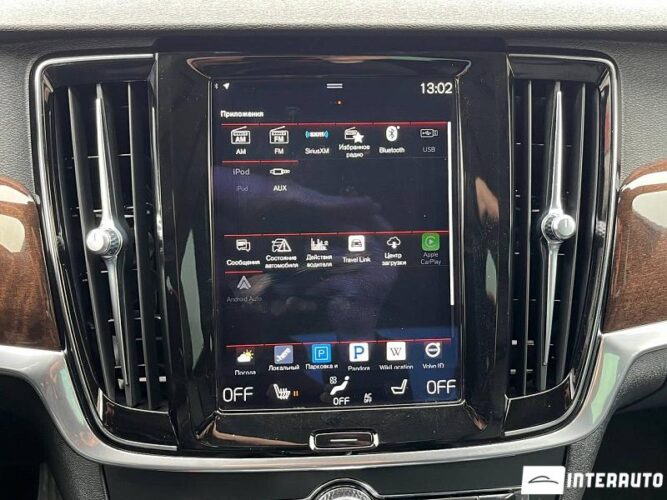 Volvo S 90 43 interauto-car