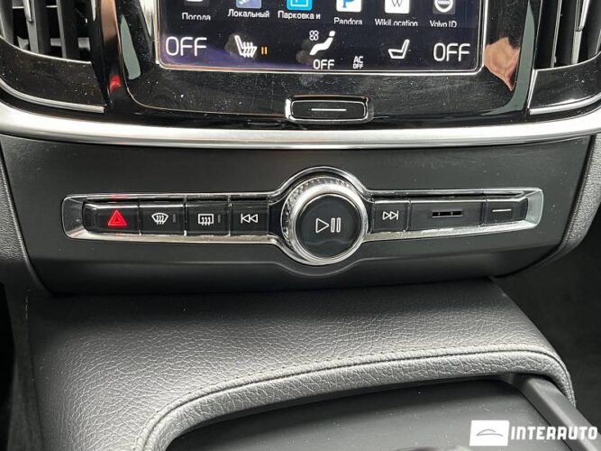 Volvo S 90 48 interauto-car