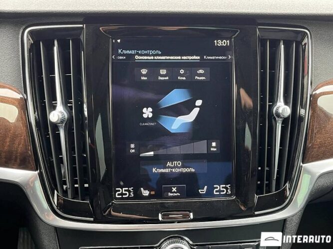 Volvo S 90 46 interauto-car