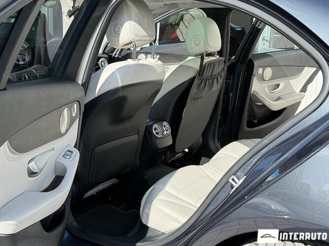 Mercedes C 300 58 mercedes C 300 2016