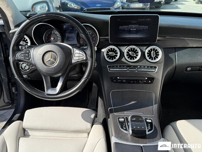 Mercedes C 300 44 mercedes C 300 2016