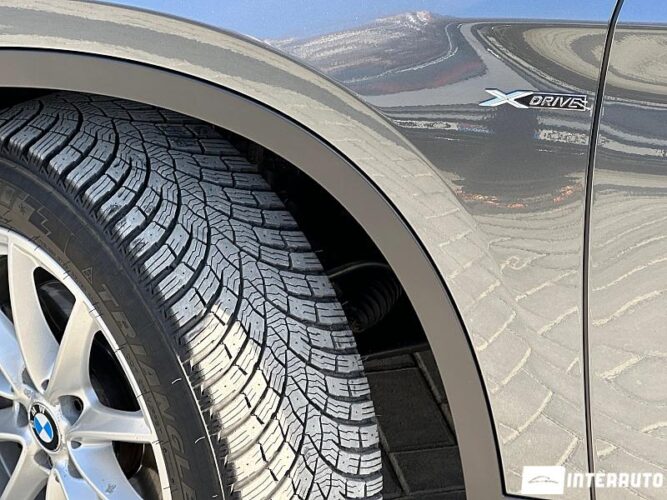 BMW X1 1.6D 46 interauto-car