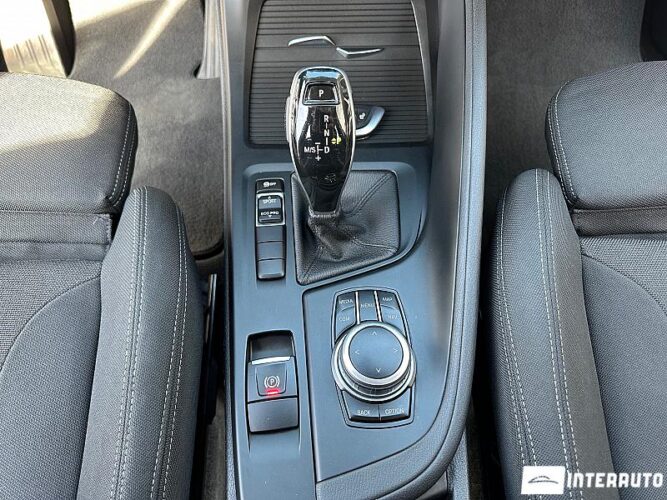 BMW X1 1.6D 43 interauto-car