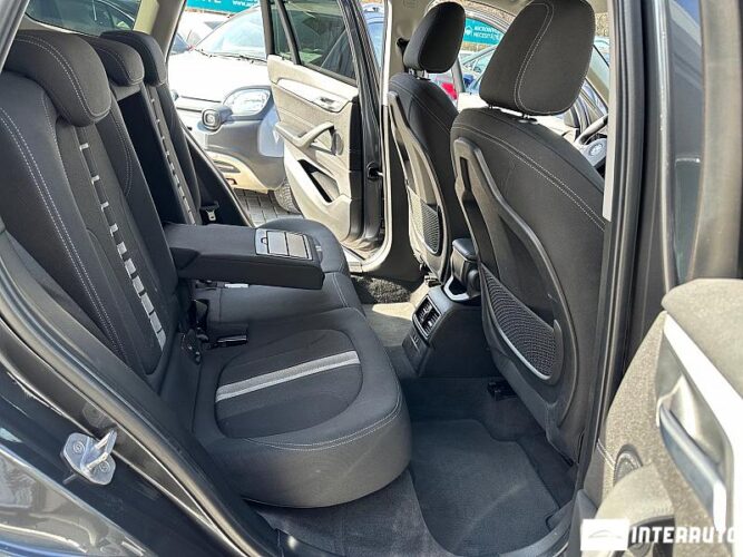 BMW X1 1.6D 47 interauto-car