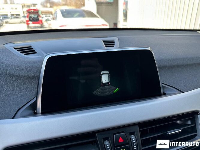 BMW X1 1.6D 40 interauto-car