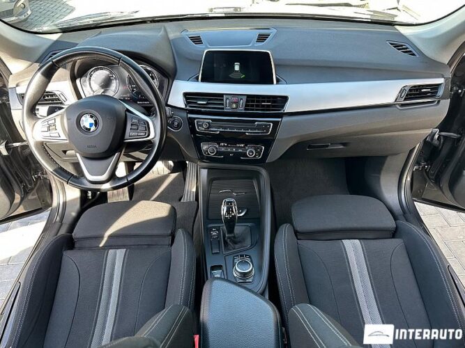 BMW X1 1.6D 36 interauto-car