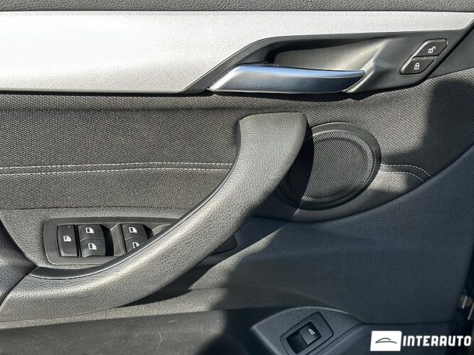 BMW X1 1.6D 45 interauto-car