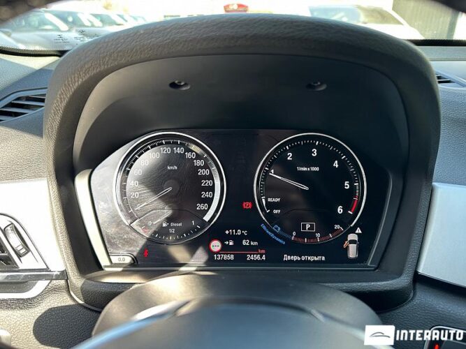 BMW X1 1.6D 39 interauto-car