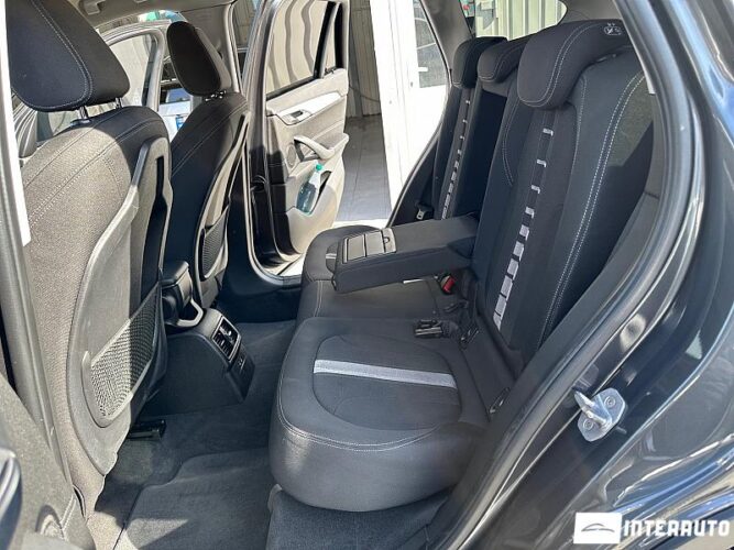 BMW X1 1.6D 48 interauto-car