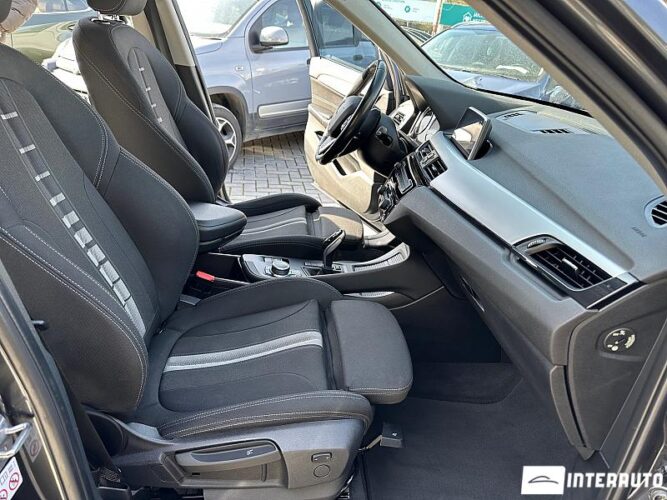 BMW X1 1.6D 35 interauto-car