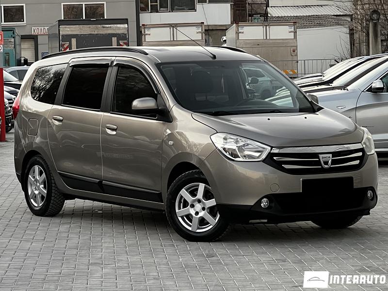 Dacia Lodgy 2 interauto oferta masina