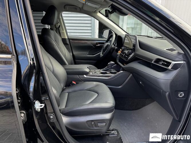 toyota Highlander 2024