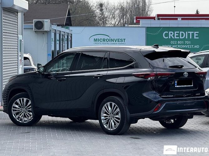 toyota Highlander 2024