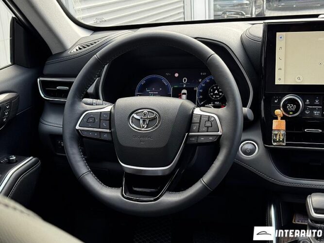 toyota Highlander 2024