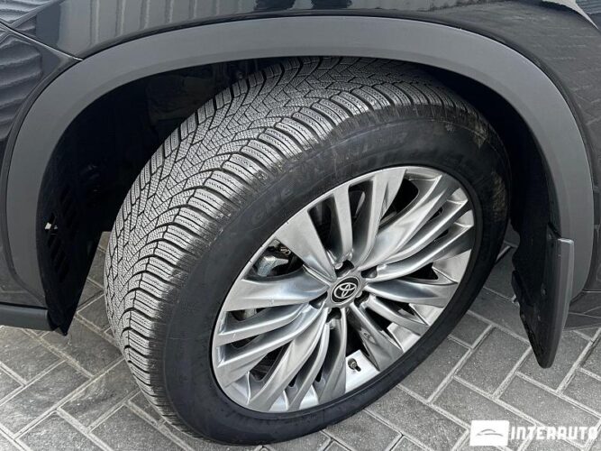 toyota Highlander 2024