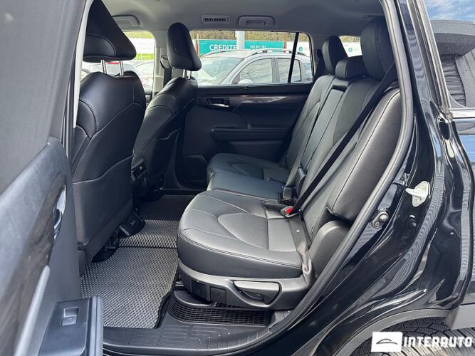 toyota Highlander 2024