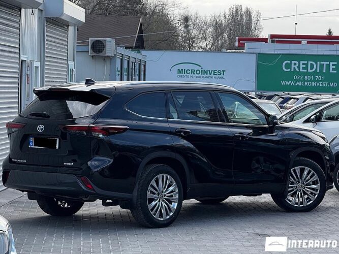 toyota Highlander 2024