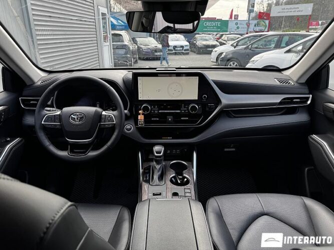toyota Highlander 2024