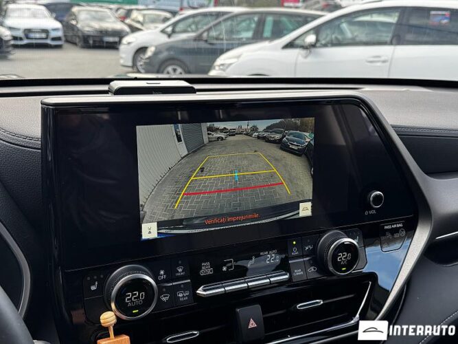 toyota Highlander 2024