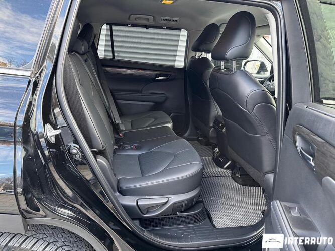 toyota Highlander 2024