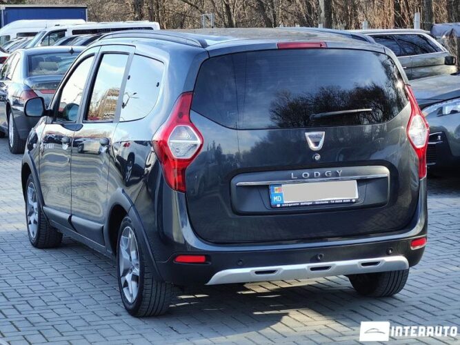 Dacia Lodgy 31 interauto-car
