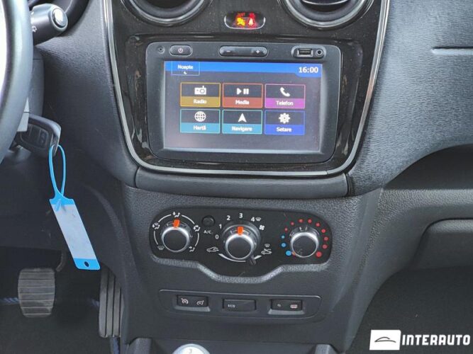 Dacia Lodgy 40 interauto-car