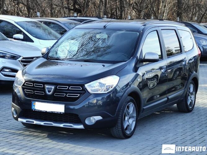 Dacia Lodgy 28 interauto-car