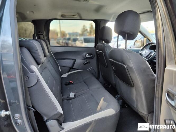 Dacia Lodgy 36 interauto-car