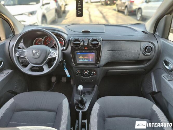 Dacia Lodgy 34 interauto-car