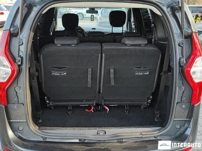 Dacia Lodgy 32 interauto-car