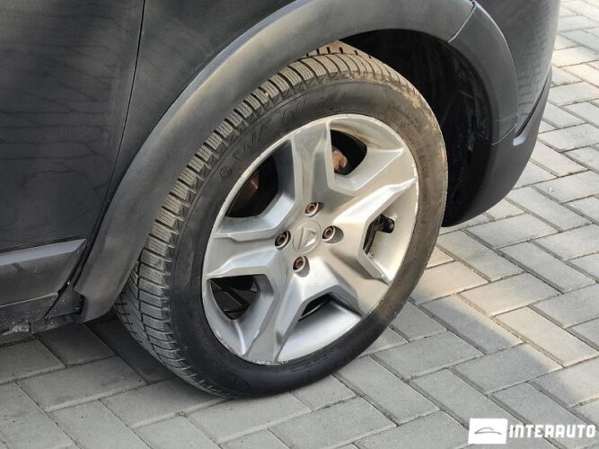 Dacia Lodgy 44 interauto-car