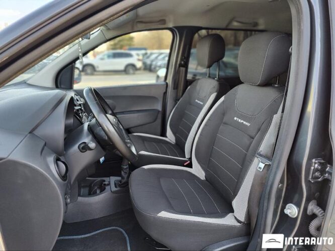 Dacia Lodgy 33 interauto-car