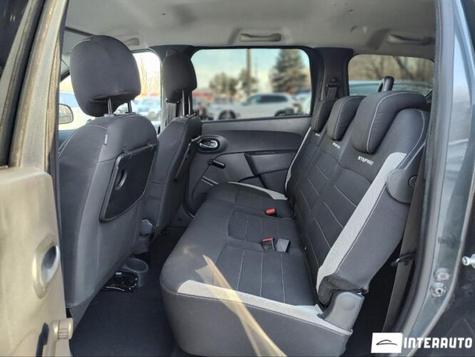 Dacia Lodgy 37 interauto-car