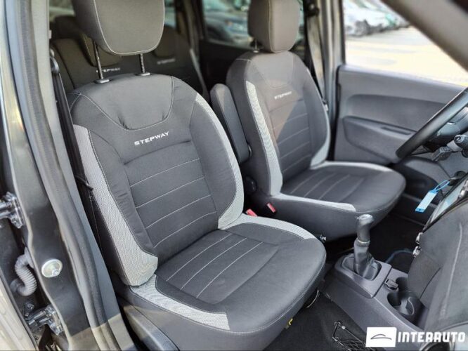 Dacia Lodgy 35 interauto-car