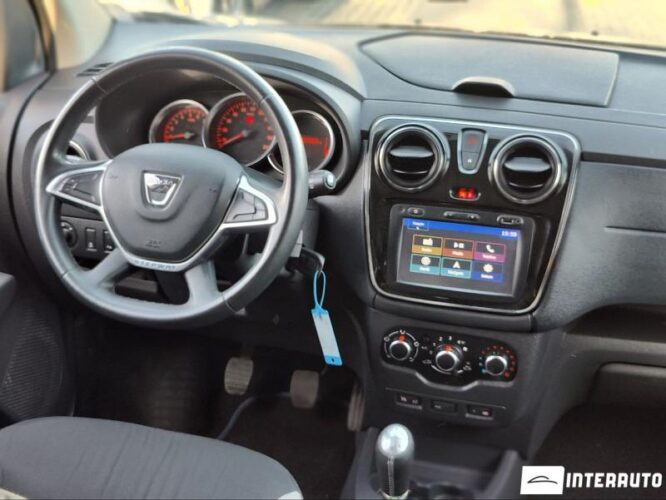Dacia Lodgy 38 interauto-car