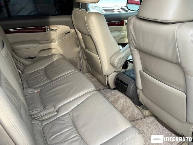 Lexus GX 470 51 interauto-car