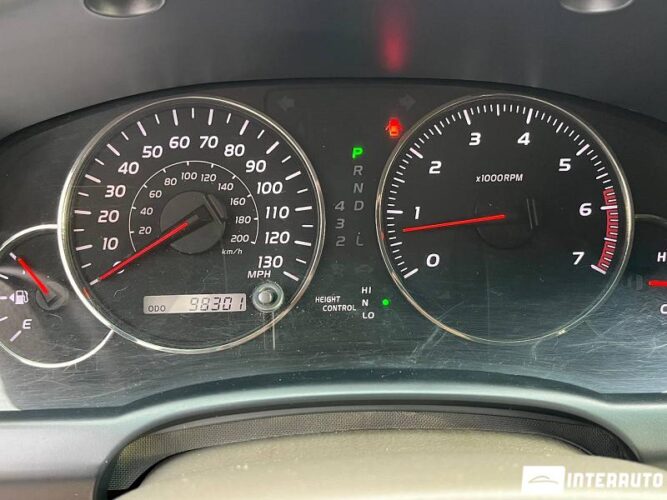 Lexus GX 470 40 interauto-car