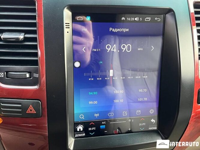 Lexus GX 470 42 interauto-car