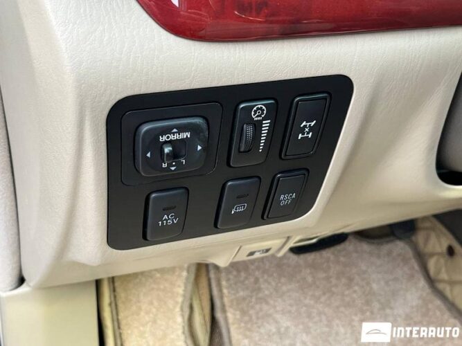 Lexus GX 470 46 interauto-car