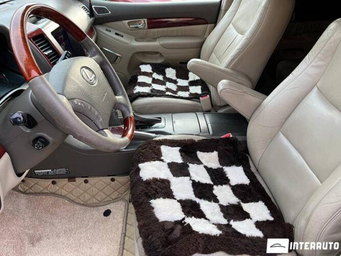 Lexus GX 470 37 interauto-car